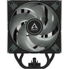 Arctic freezer 36 a-rgb cpu-koeler (zwart, 4-pin pwm)