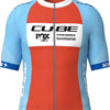 Cube road xc x factory racing - jersey