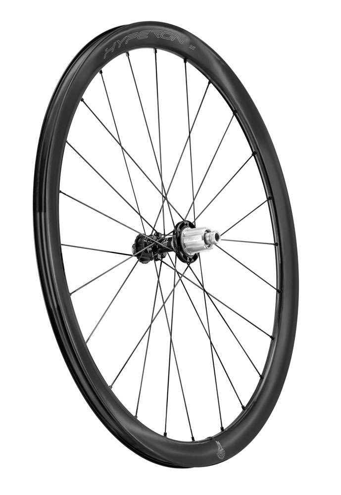 Campagnolo hyperon c21 db carbon wheelset