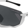 Scicon aerojet titanium (multimirror silver + rain clear) - sports glasses