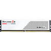 G.skill ripjaws s5 32 gb ddr5-5600 (2x 16 gb) werkgeheugen (wit, f5-5600j4040c16gx2-rs5w, xmp 3.0)
