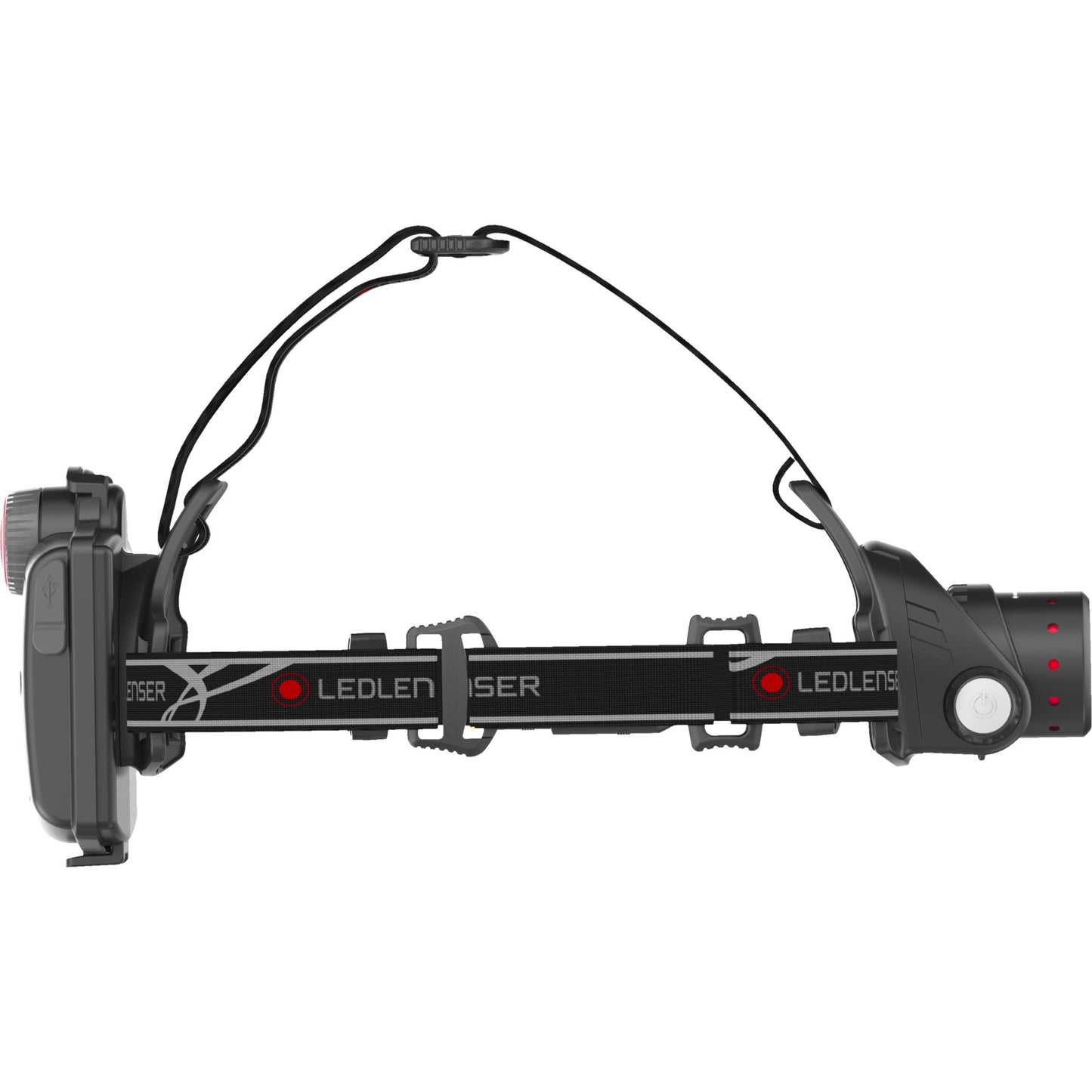 Ledlenser hoofdlamp h14r.2 ledverlichting (850 lm, 6000 - 8000k)