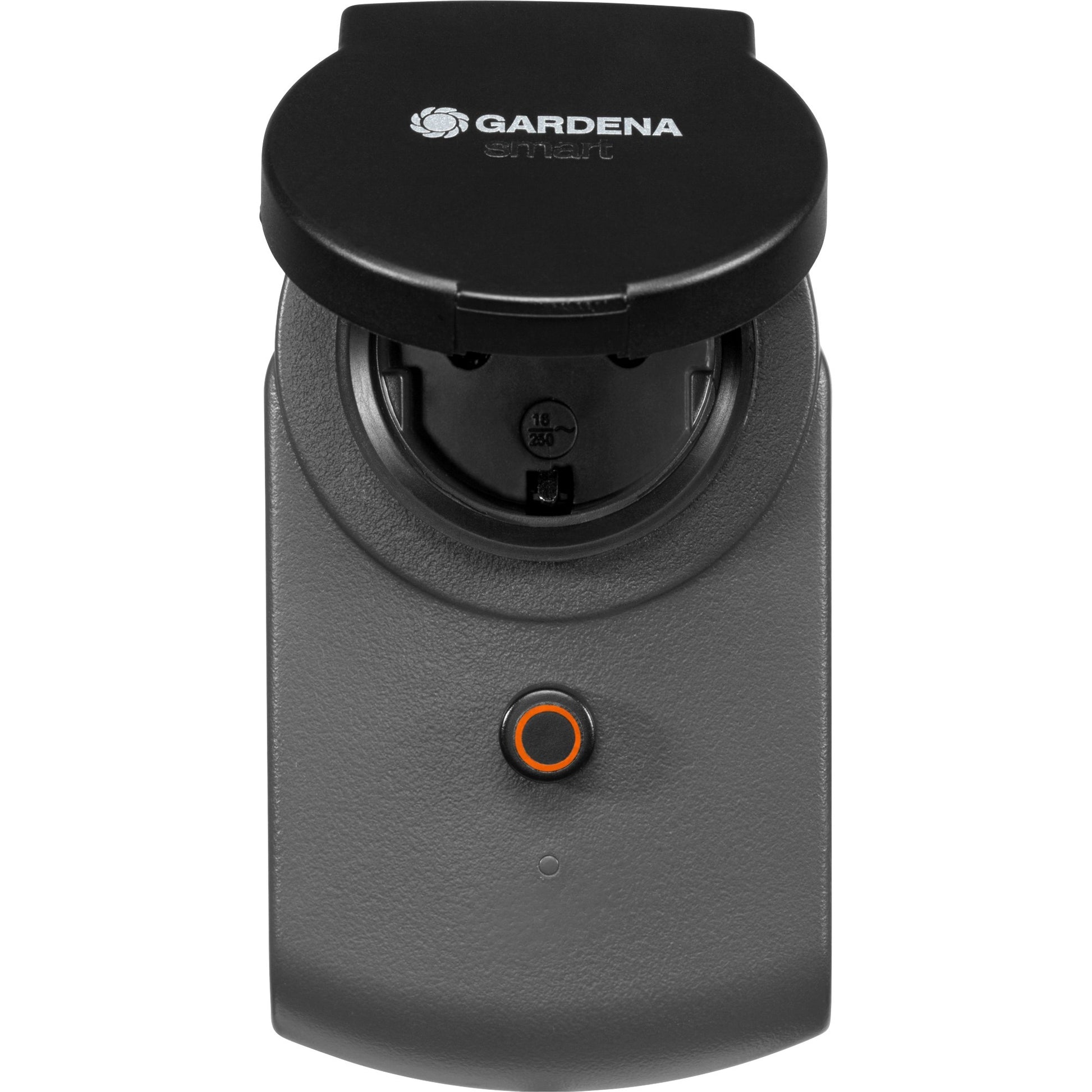 Gardena smart power adapter set wandcontactdoos (zwart, 19096-20, 3 stuks)