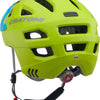 Cratoni helm maxster pro lime-blue matt xs-s