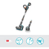 Gardena aquabrush universal accu-multireiniger 04 18v p4a solo vloerreiniger (grijs turquoise, 14842-55, power for all alliance, accu en lader niet inbegrepen)