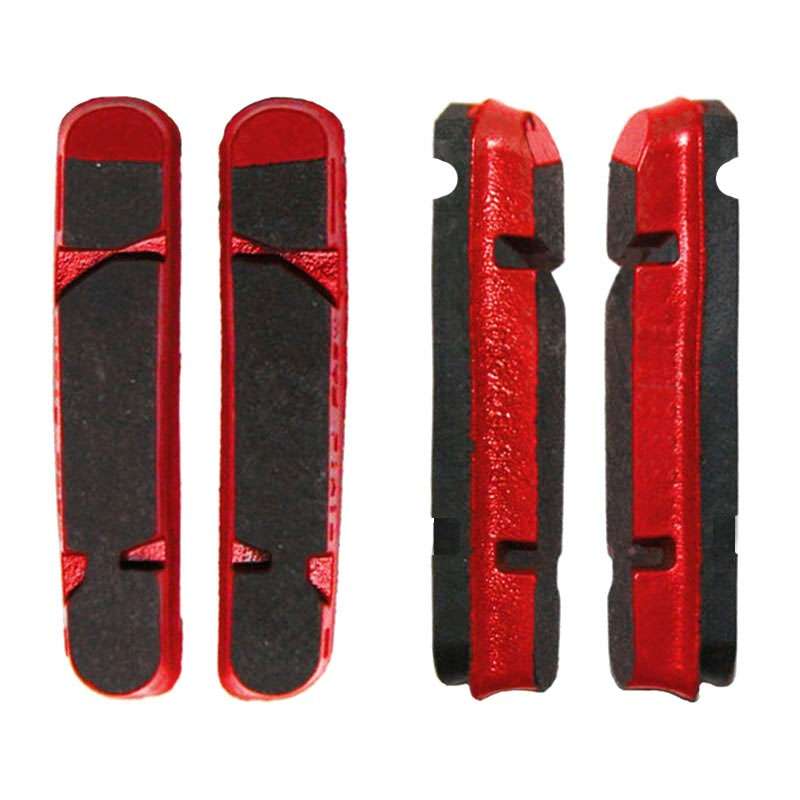 Campagnolo carbon cartridge brake pads for shimano