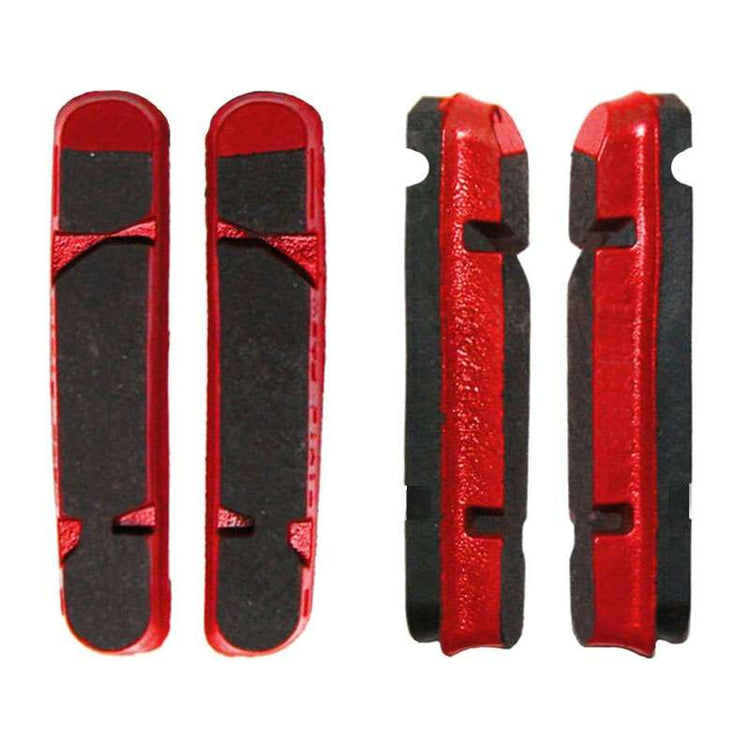 Campagnolo carbon cartridge brake pads for shimano