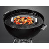 Weber premium grillkorf groentekorf (roestvrij staal)