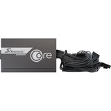Seasonic core gc-850 atx 3.1 850 watt voeding (zwart, 1x 12v-2x6, 3x pcie) - afbeelding 4