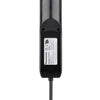 Neomounts ds22-840bl6 bureaucontactdoos met klem en usb-c en usb-a poorten - quick-charge stekkerdoos (zwart)