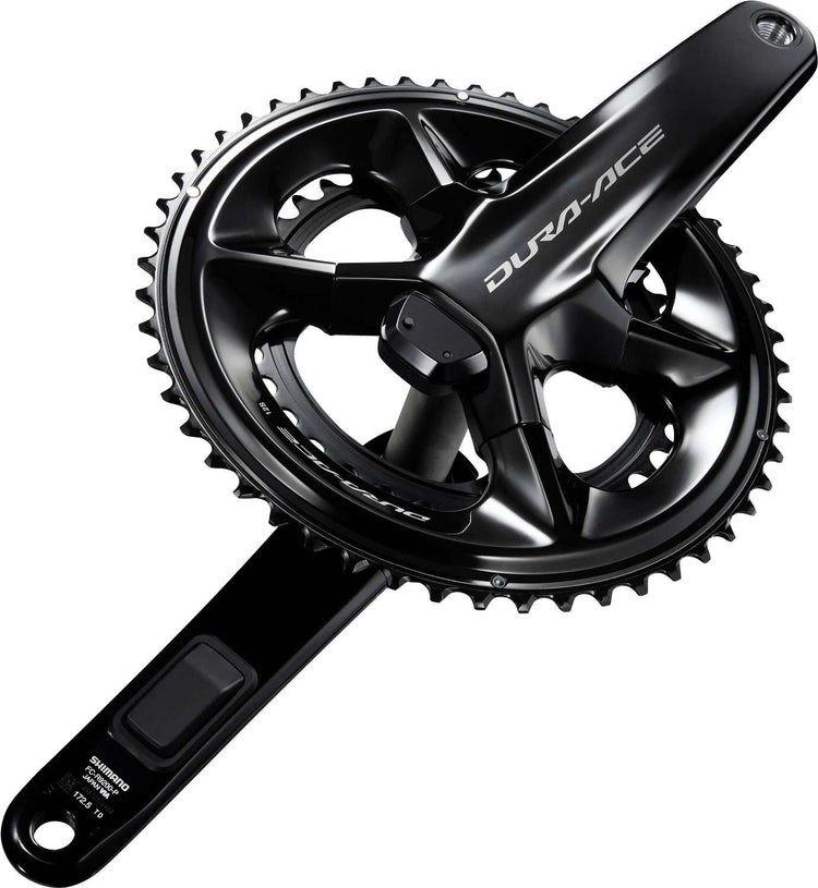 Shimano dura ace fc-r9200-p 12-speed power meter crank 54 40