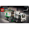 Lego technic mack lr electric vuilniswagen - 42167