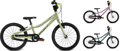 Puky ls-pro 18 - kid's bike