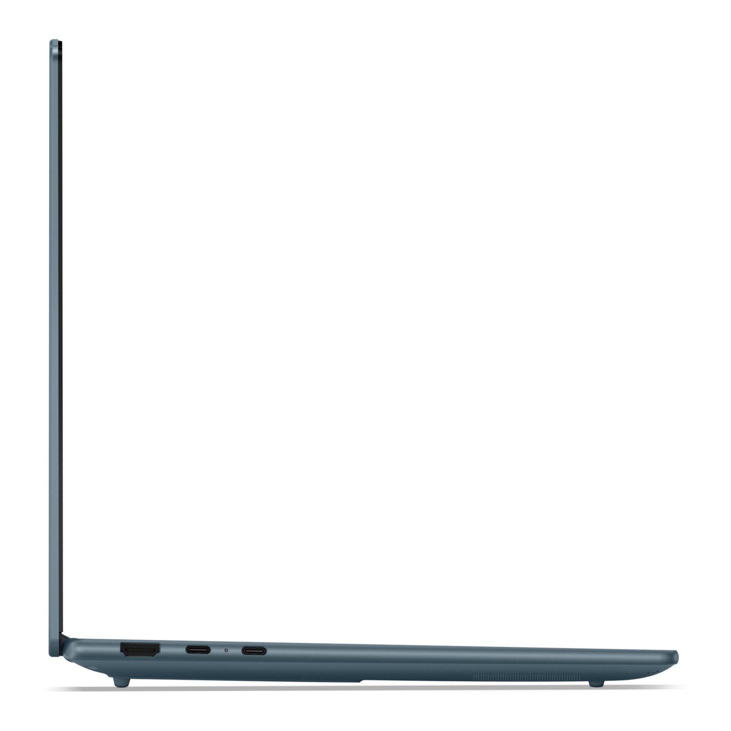 Lenovo yoga pro 7 14asp10 (83lx001mmh) 14.5 copilot+ laptop (blauwgroen | ryzen ai 9 365 | radeon 880m graphics | 32 gb | 1 tb ssd)