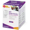 Netgear ex3110 – ac750 wifi range extender access point (wit)