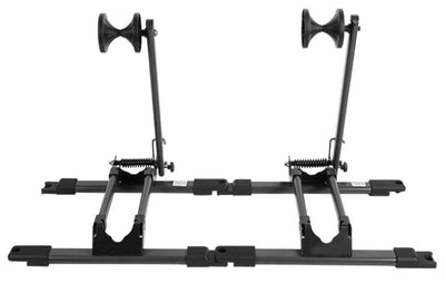 Katana dbs-1 bicycle storage stand with connector system