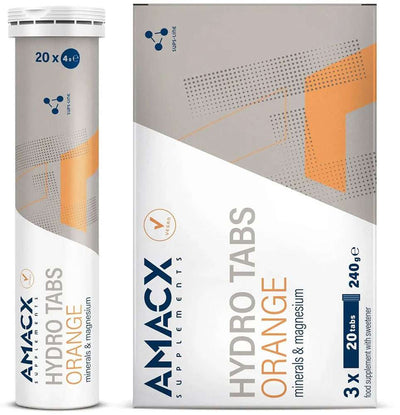 Amacx hydro tabs 3 pack