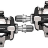 Garmin rally™ xc100 - pedal powermeter-system for shimano spd