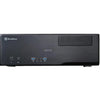 Silverstone grandia gd05b usb 3.0 desktop behuizing (zwart | 2x usb-a)