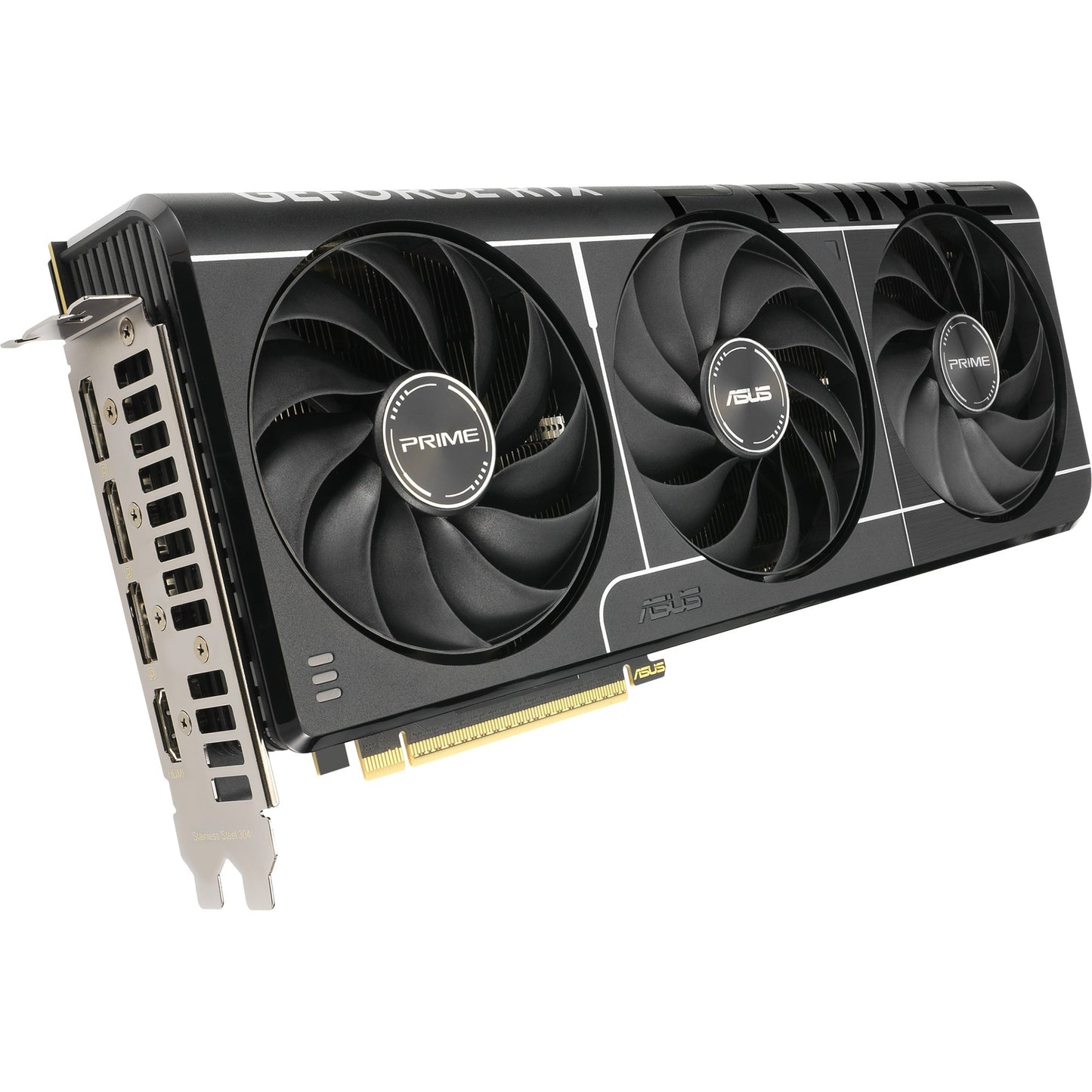 Asus prime geforce rtx 5070 ti oc 16g grafische kaart (3x displayport, 1x hdmi)