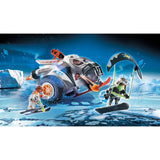 Playmobil top agents - spy team sneeuwmobiel constructiespeelgoed (70231) - afbeelding 4