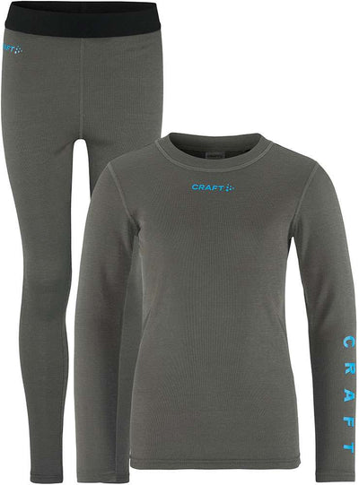 Craft thermal - kid's functional underwear set
