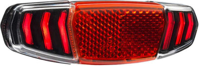 Busch Muller Busch+muller dart achterlicht naafdynamo 50-80mm