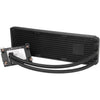 Silverstone xe360-4677 waterkoeling (zwart, 4 pin pwm)