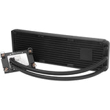 Silverstone xe360-4677 waterkoeling (zwart, 4 pin pwm) - afbeelding 3
