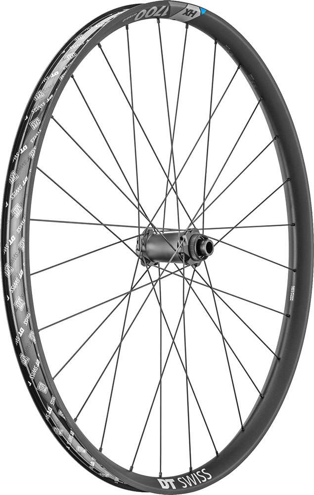 Dt swiss hx 1700 spline® 29 35mm cl boost front wheel