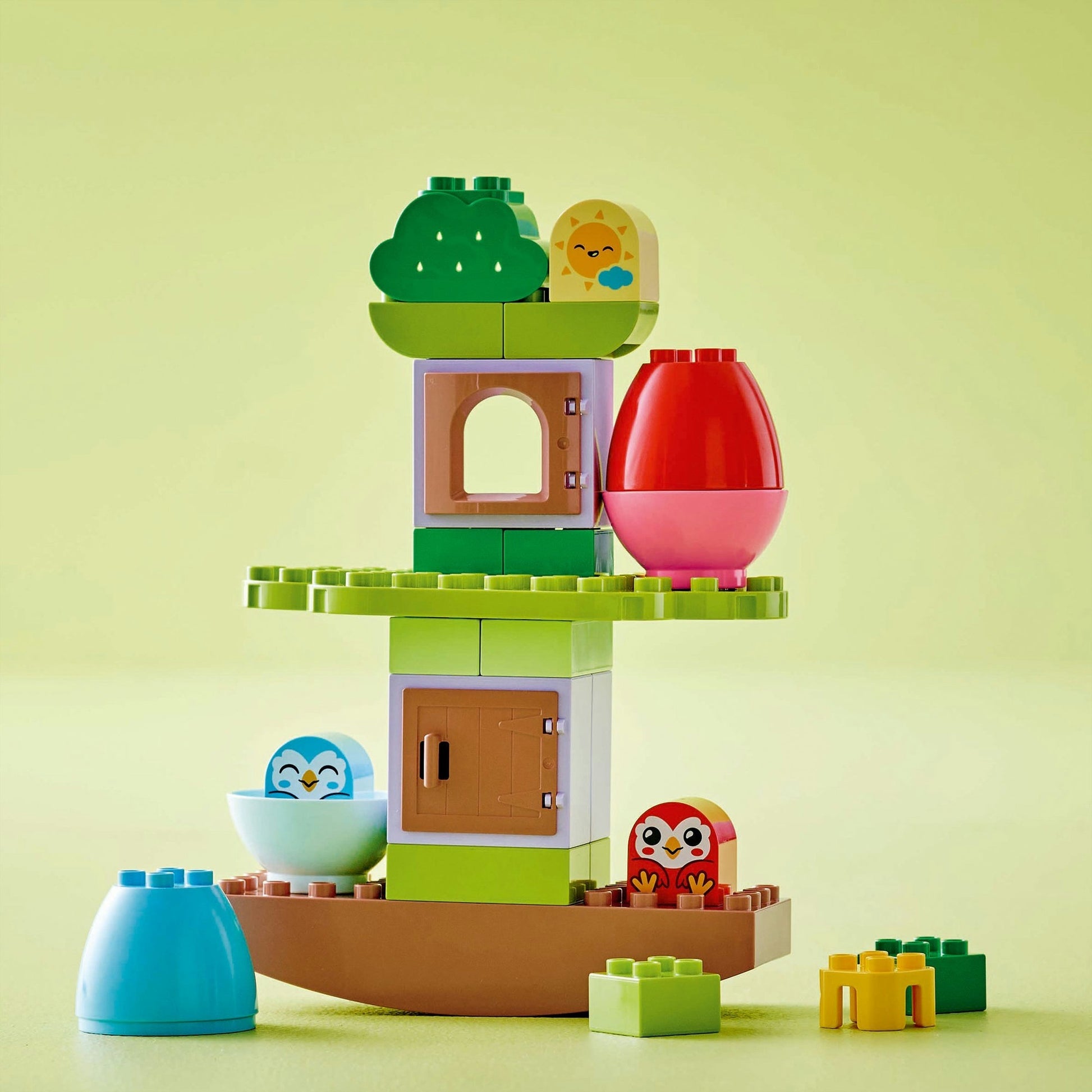 Lego duplo mijn eerste 10440 balanceer- en stapelboom