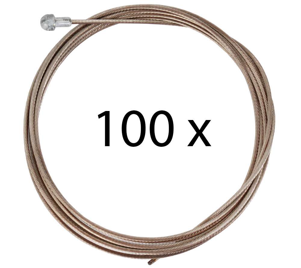 Shimano remkabel binnen race rvs 1.6-2050 (p.100) y80098561