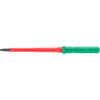 Wera kraftform kompakt vde 17 universal 1 tool finder schroevendraaier (rood geel, 17‑delig)