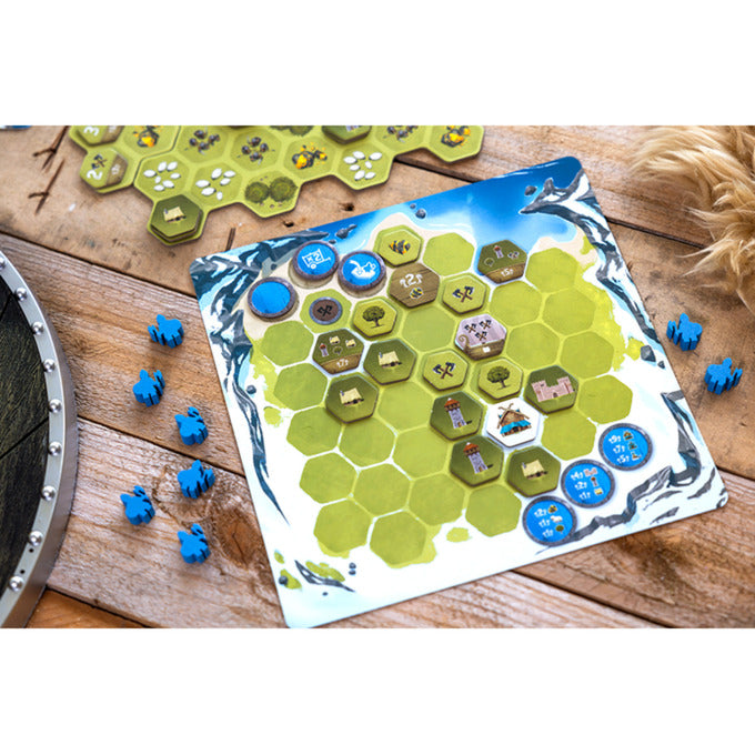 999games 999 games vlooot bordspel (nederlands, 2 - 4 spelers, 35 minuten, vanaf 10 jaar)