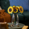 Lego botanicals boeket met zonnebloemen - 11502