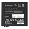 Silverstone hela 850r platinum modulaire 850 watt voeding (zwart, 4x pcie)