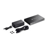 Tp-link omada sg2008p 8-poorts gigabit jetstream smart-switch (zwart, 4x poe+)