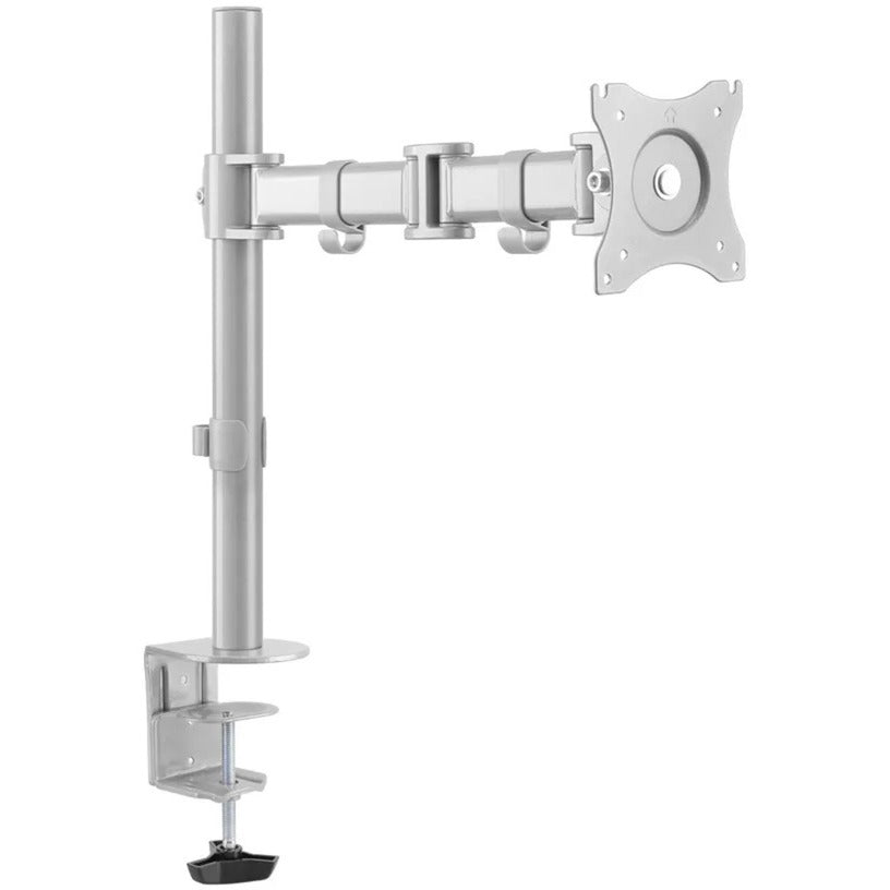 Neomounts nm-d135silver monitorarm (zilver)