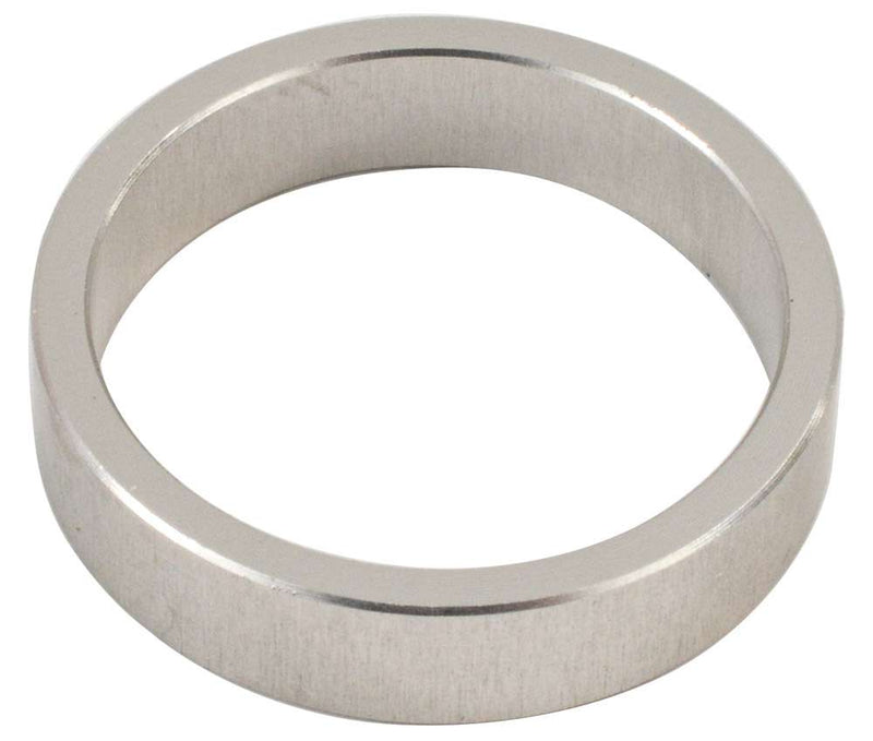 Fulcrum spacer for db hubs