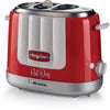 Ariete party time hotdogmaker 0206 00 hot dog maker (rood wit)