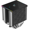 Deepcool ak620 digital se rgb cpu-koeler (zwart)