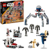 Lego star wars 75372 clone trooper en battle droid battle pack