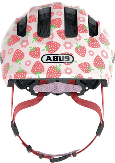 Abus smiley 3.0 led - kid's helmet