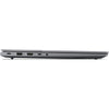 Lenovo thinkbook 16 gen 7 (21mw0081mh) 16 laptop (grijs | ryzen 5 7535hs | radeon 660m | 16 gb | 512 gb ssd)