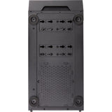 Silverstone fara r1 v2 midi tower behuizing (zwart | 3x usb-a | tempered glass) - afbeelding 10