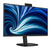 Philips 27b2n3500jh 00 27 monitor (zwart, hdmi, displayport, usb-c, webcam, 120 hz)