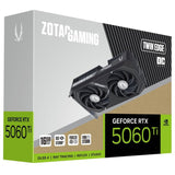 Zotac geforce rtx 5060 ti twin edge oc 16gb grafische kaart (dlss 4, 3x displayport, 1x hdmi 2.1) - afbeelding 7