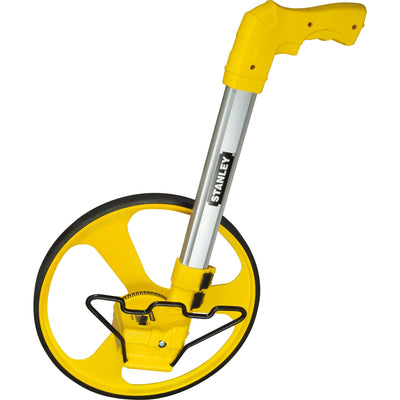 Stanley meetwiel 40 afstandsmeter (geel grijs)