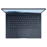 Asus zenbook 14 oled ux3405ca-qlnad7w 14 laptop (blauw | core ultra 9 285h | arc 140t | 32 gb | 1 tb ssd) - afbeelding 4