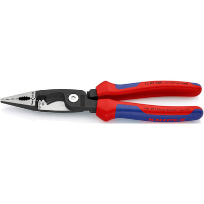 Knipex 1382200 installatietang - elektro - 200mm